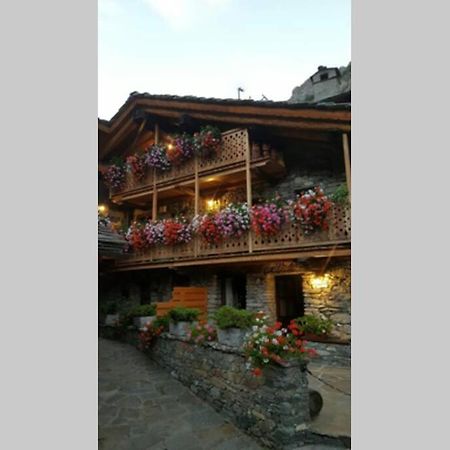 Maison Degioz ภายนอก รูปภาพ
