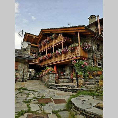 Maison Degioz ภายนอก รูปภาพ